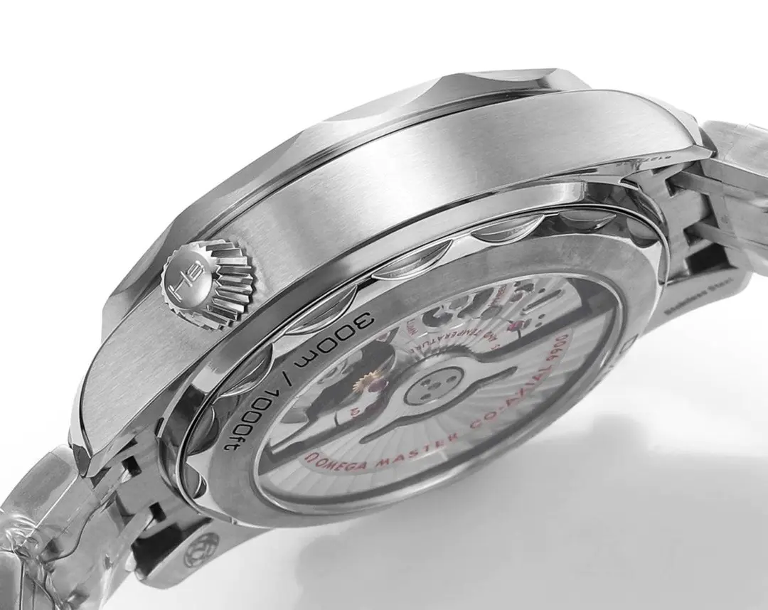 Omega Seamaster Diver 300m Steel Chronograph Black Dial 44mm Ref. 210.30.44.51.01.001 - Image 7
