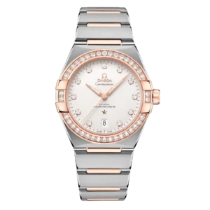 Omega Co-Axial Master Chronometer 39 mm 131.25.39.20.52.001