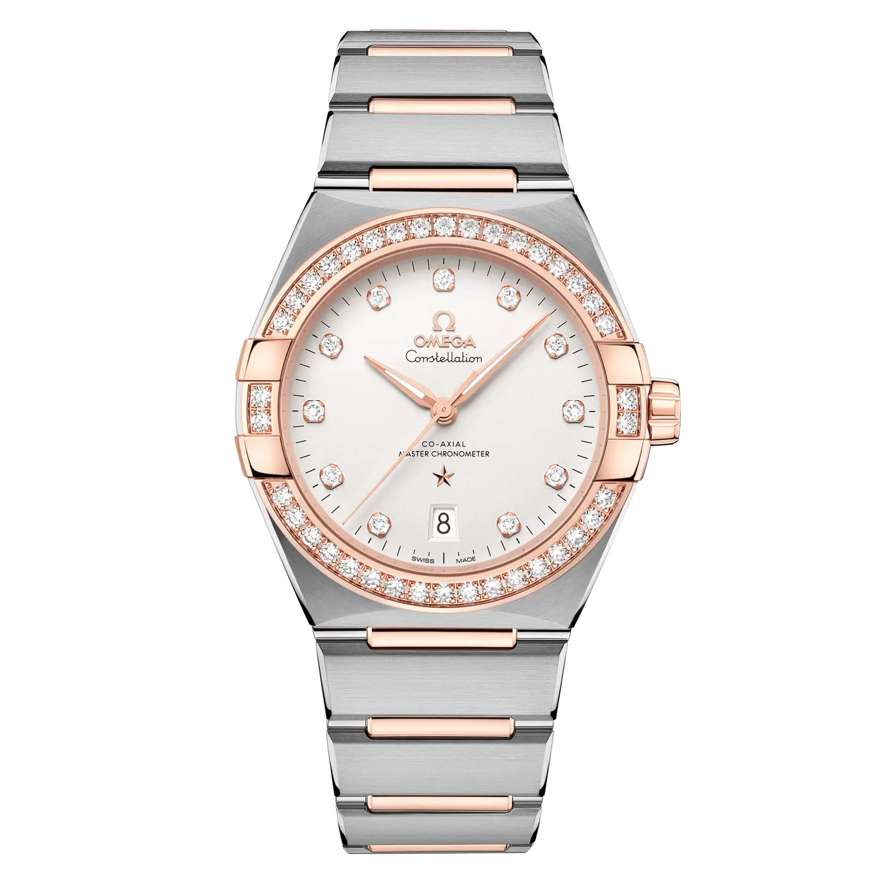Omega Co-Axial Master Chronometer 39 mm 131.25.39.20.52.001