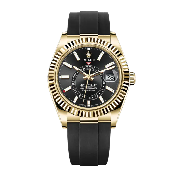 Rolex SKY-DWELLER Oyster m336238-0002 42 mm