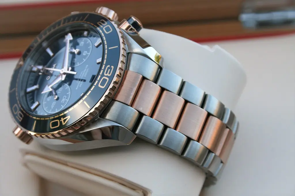 Omega Seamaster Planet Ocean 600m 45.5mm - 215.20.46.51.03.001 - Image 4