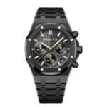 Audemars Piguet Royal Oak Chronograph Ceramic Black Dial 41mm Ref. 26240CE.OO.1225CE.02