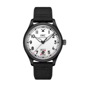 IWC PILOT’S WATCH AUTOMATIC 41 BLACK ACES