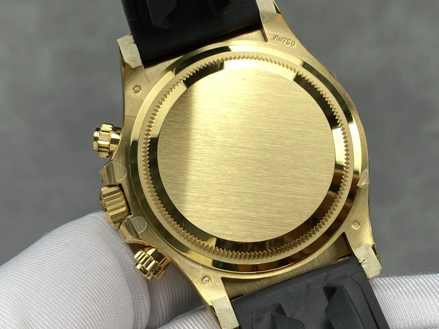 Rolex Daytona Tiffany Dial on Oysterflex New 2025 - Image 8