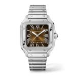 Cartier Santos medium model WSSA0065 35.1mm