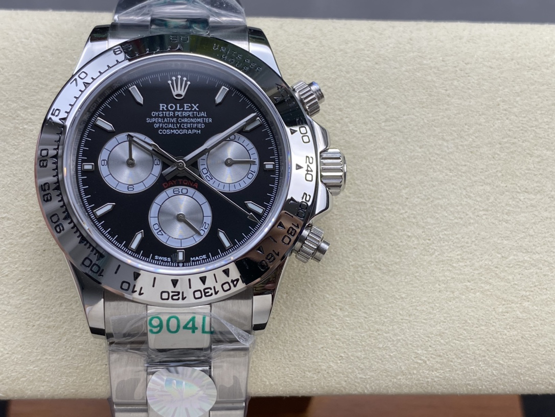 Rolex Cosmograph Daytona 40mm series m126509-0001 - Image 3