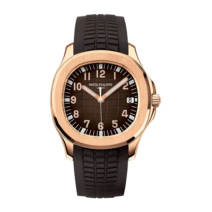 Patek Philippe Aquanaut Mens Watch 5167R-001