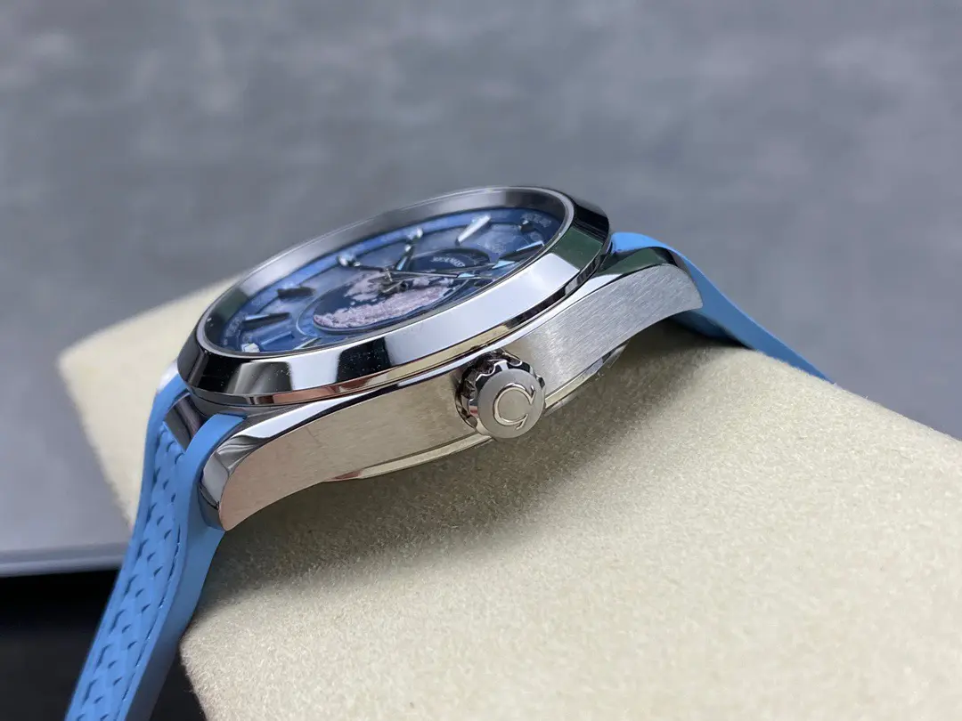 Omega Seamaster Aqua Terra 150M 220.12.43.22.03.002 - Image 5