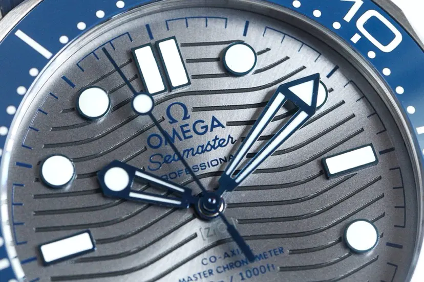 Omega Seamaster Diver 300m Steel Grey Dial 42mm Ref. 210.32.42.20.06.001 - Image 5