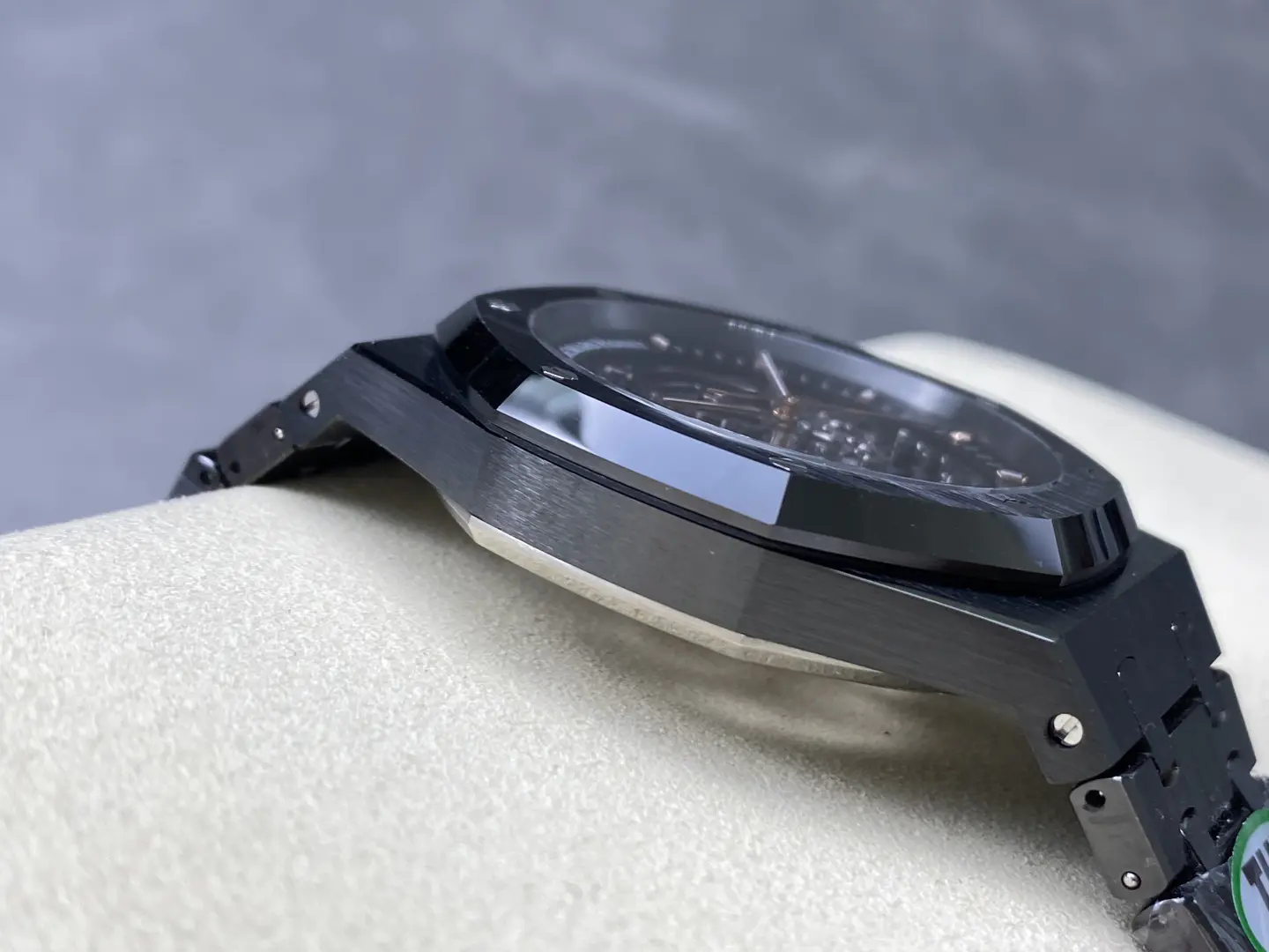 Audemars Piguet Royal Oak Double Balance Wheel Openworked Ceramic 41mm Ref. 15416CE.OO.1225CE.0 - Image 6