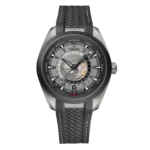 Omega Co-Axial Master Chronometer GMT Worldtimer 43 mm 220.92.43.22.99.001
