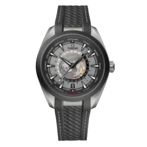 Omega Co-Axial Master Chronometer GMT Worldtimer 43 mm 220.92.43.22.99.001
