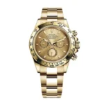 Swiss movement-Rolex-Cosmograph Daytona Oyster 40mm Yellow Gold Dial 116508-0003