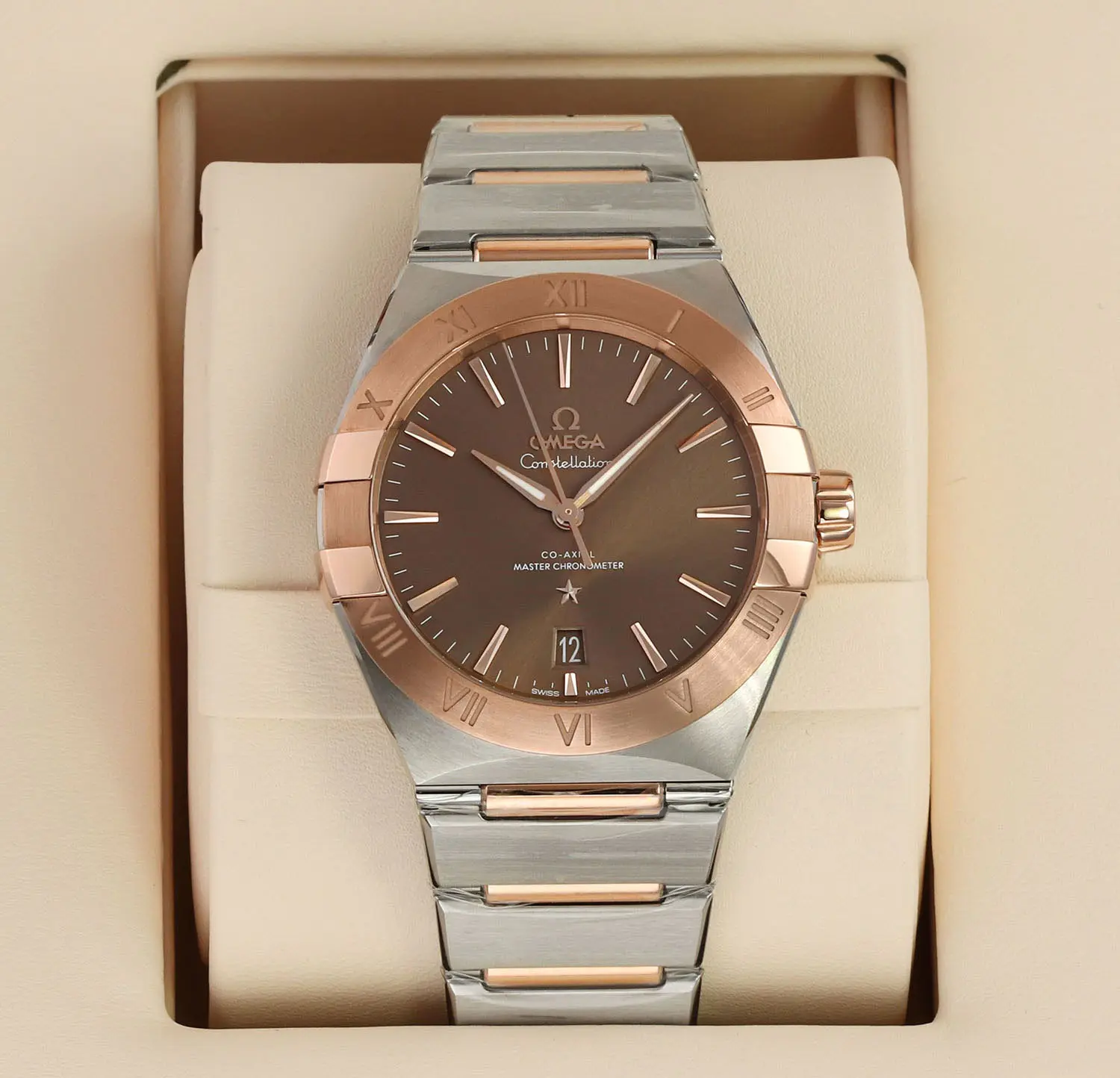 Omega Co-Axial Master Chronometer 39 mm 131.20.39.20.13.001 - Image 2