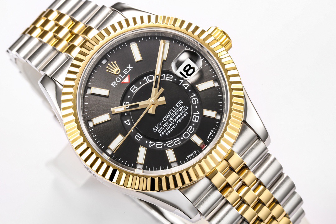Rolex-Sky-Dweller m326933-0005 42 mm - Image 4