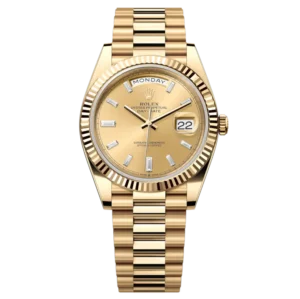 ROLEX 228238-0005 DAY-DATE 40mm YELLOW GOLD