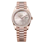 Rolex Day-Date model 228345RBR-0007 40mm