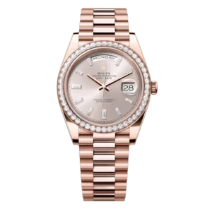 Rolex Day-Date model 228345RBR-0007 40mm
