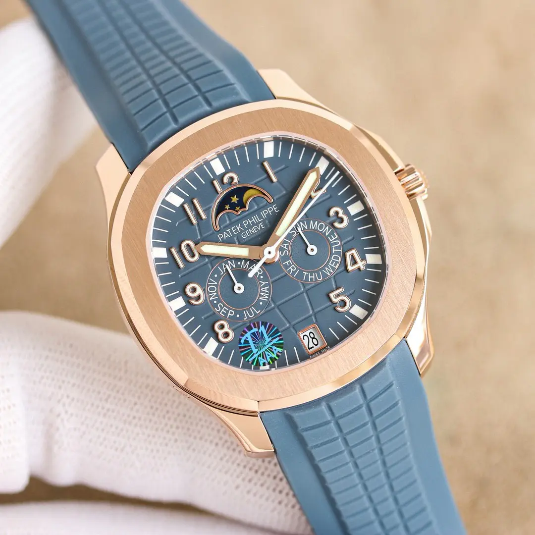 Patek Philippe AQUANAUT Series 5261R-001 39.99mm - Image 4