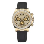 Swiss movement-Rolex Cosmograph 116588TBR Daytona Eye of Tiger/2
