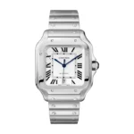 CARTIER SANTOS Medium Model 39.8mm WSSA0009