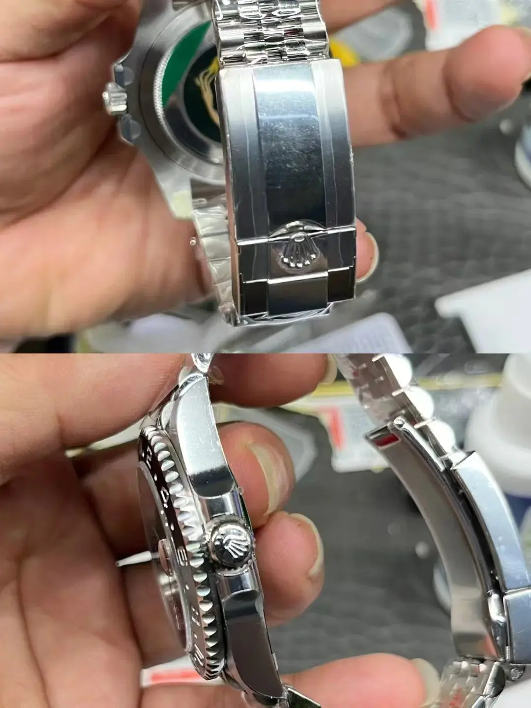 ROLEX GMT-Master II m126710grnr-0003 40mm - Image 6