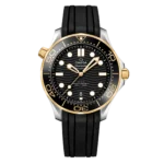Omega Seamaster Diver 300m Black Dial 42mm Ref. 210.22.42.20.01.001