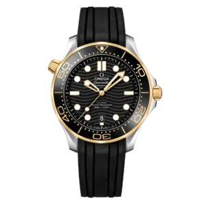 Omega Seamaster Diver 300m Black Dial 42mm Ref. 210.22.42.20.01.001