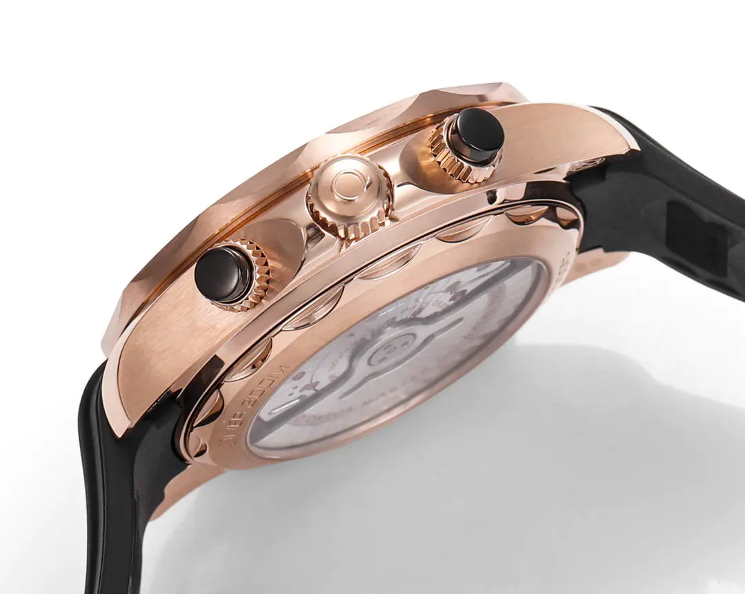 Omega Seamaster Diver 300m Ceramic Black Dial 44mm Ref. 210.62.44.51.01.001 - Image 7
