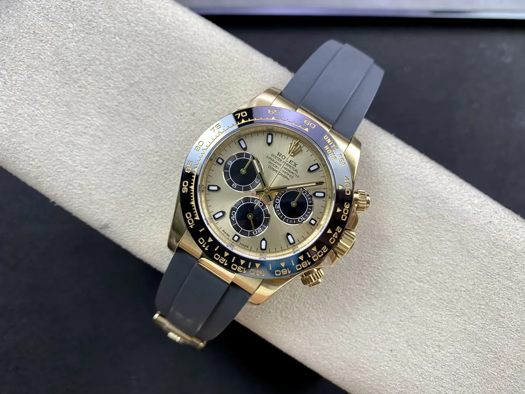 Swiss movement-Rolex Cosmograph Daytona m116518ln-0048 Series - Image 5