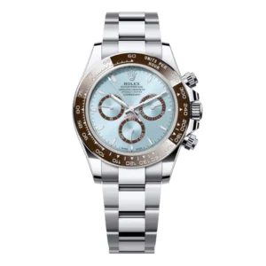 Rolex Cosmograph Daytona Ice Blue Platinum m126506-0001
