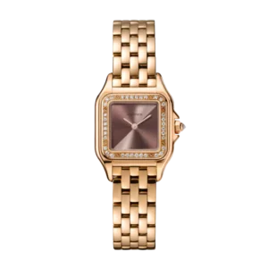 Cartier Panthère de Brown Dial 22mm Ref. WJPN0035