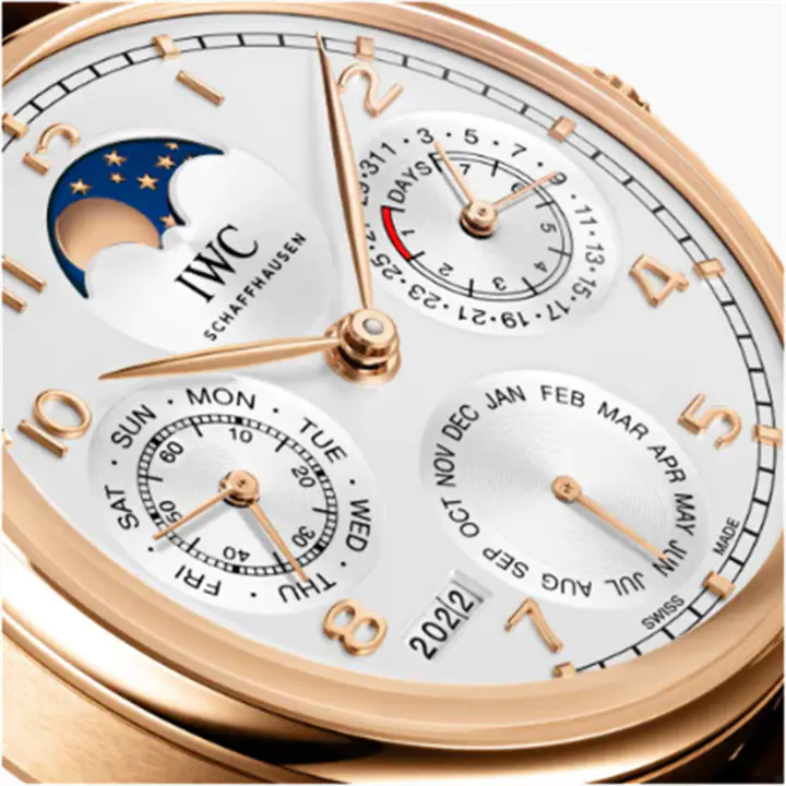 IWC Portugal Perpetual Calendar watch-IW503302 - Image 4