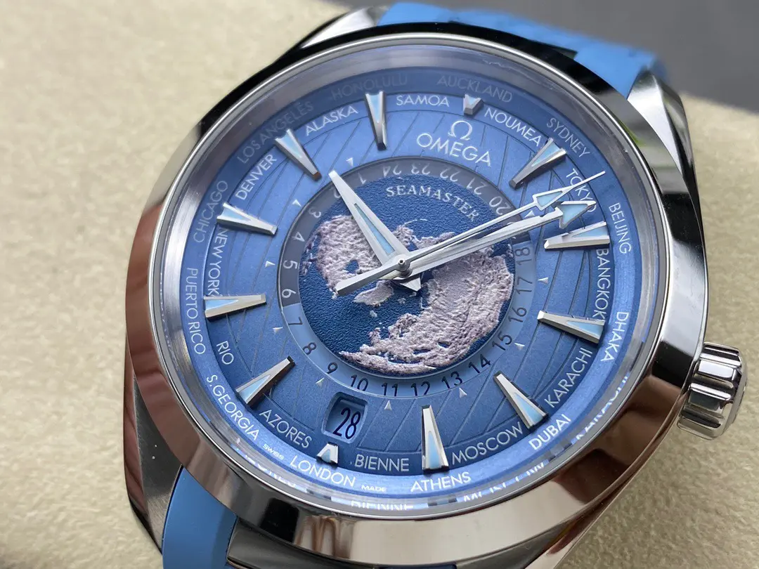 Omega Seamaster Aqua Terra 150M 220.12.43.22.03.002 - Image 3