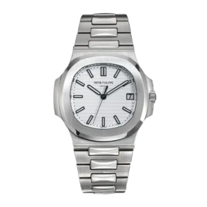 Patek Philippe Elegant "Piano Dial" Nautilus 5711/1A-011