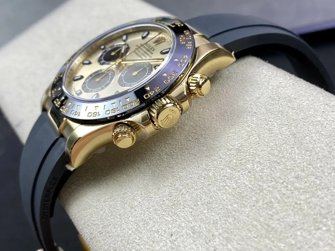 Swiss movement-Rolex Cosmograph Daytona m116518ln-0048 Series - Image 7