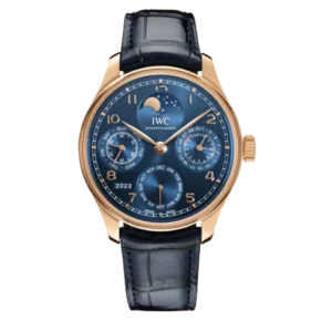 IWC Portugieser Perpetual Calendar Boutique Edition IW503312