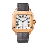 CARTIER SANTOS Rose Gold Large Model 39.8 mm WGSA0019