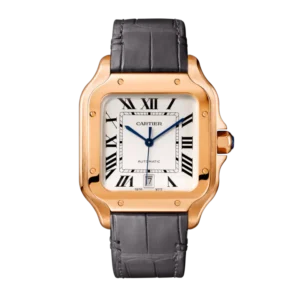 CARTIER SANTOS Rose Gold Large Model 39.8 mm WGSA0019