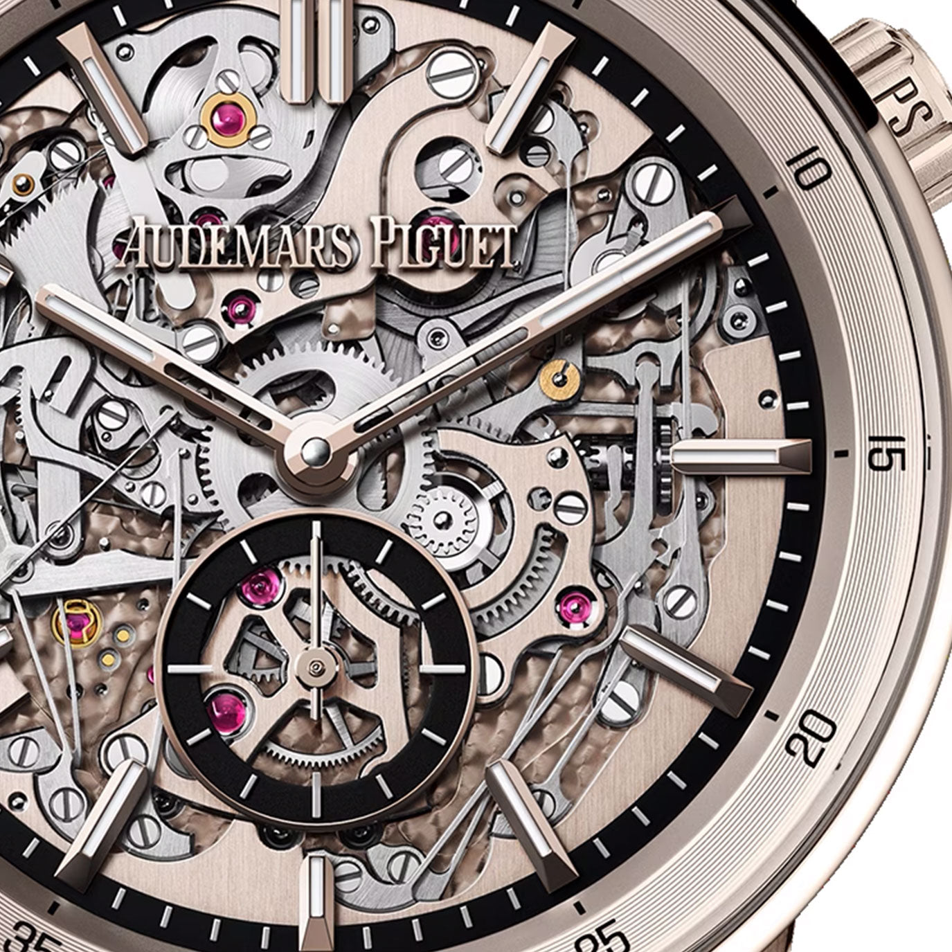 Audemars Piguet Code 11.59 Grande Sonnerie Carillon Supersonnerie “150th Anniversary”, 26397QS.OO.D002KB.01 - Image 2