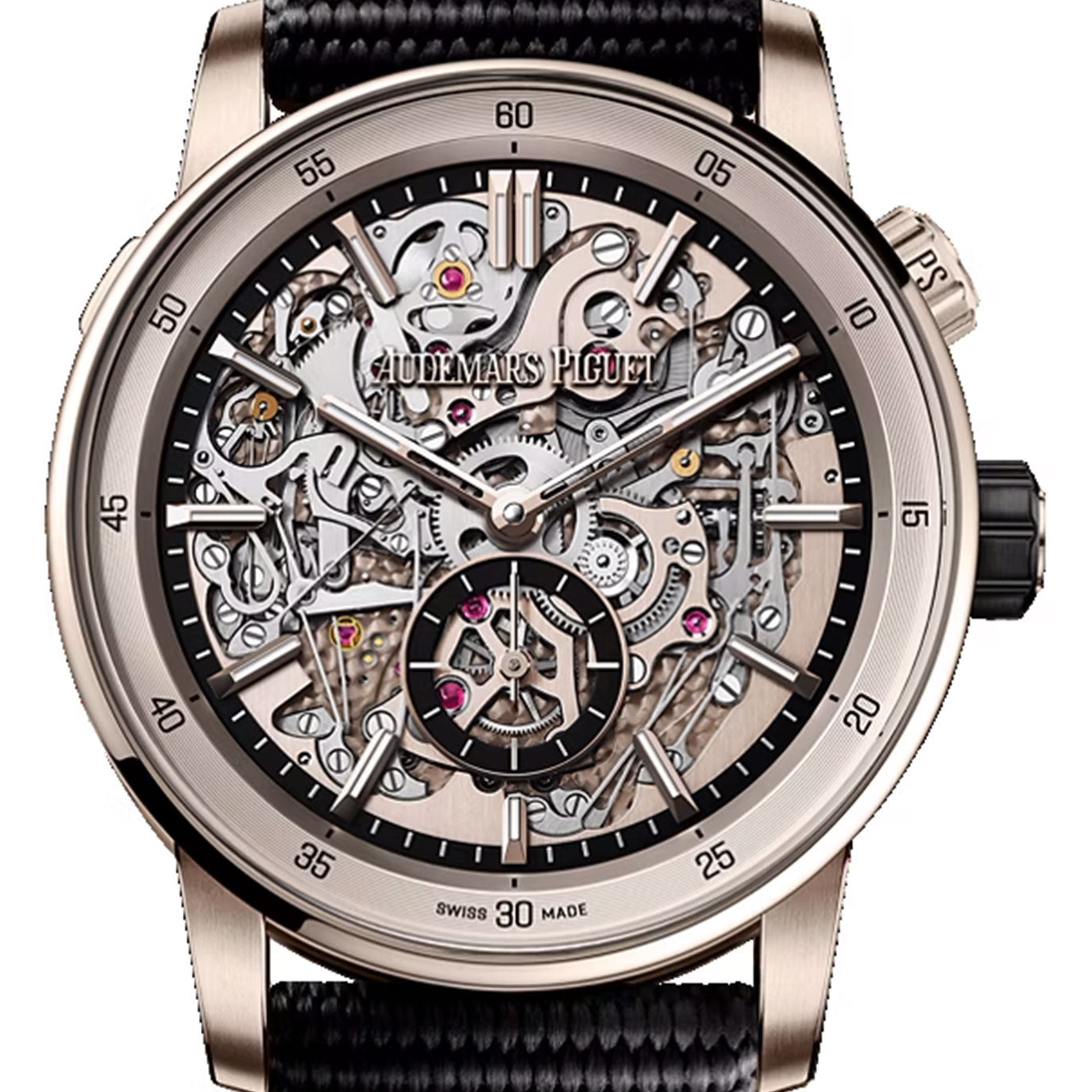 Audemars Piguet Code 11.59 Grande Sonnerie Carillon Supersonnerie “150th Anniversary”, 26397QS.OO.D002KB.01 - Image 3