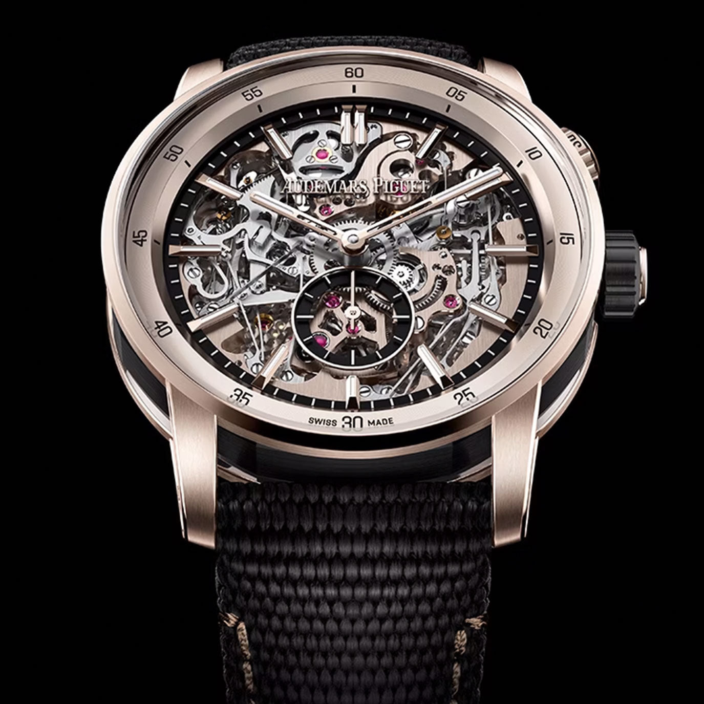 Audemars Piguet Code 11.59 Grande Sonnerie Carillon Supersonnerie “150th Anniversary”, 26397QS.OO.D002KB.01 - Image 4