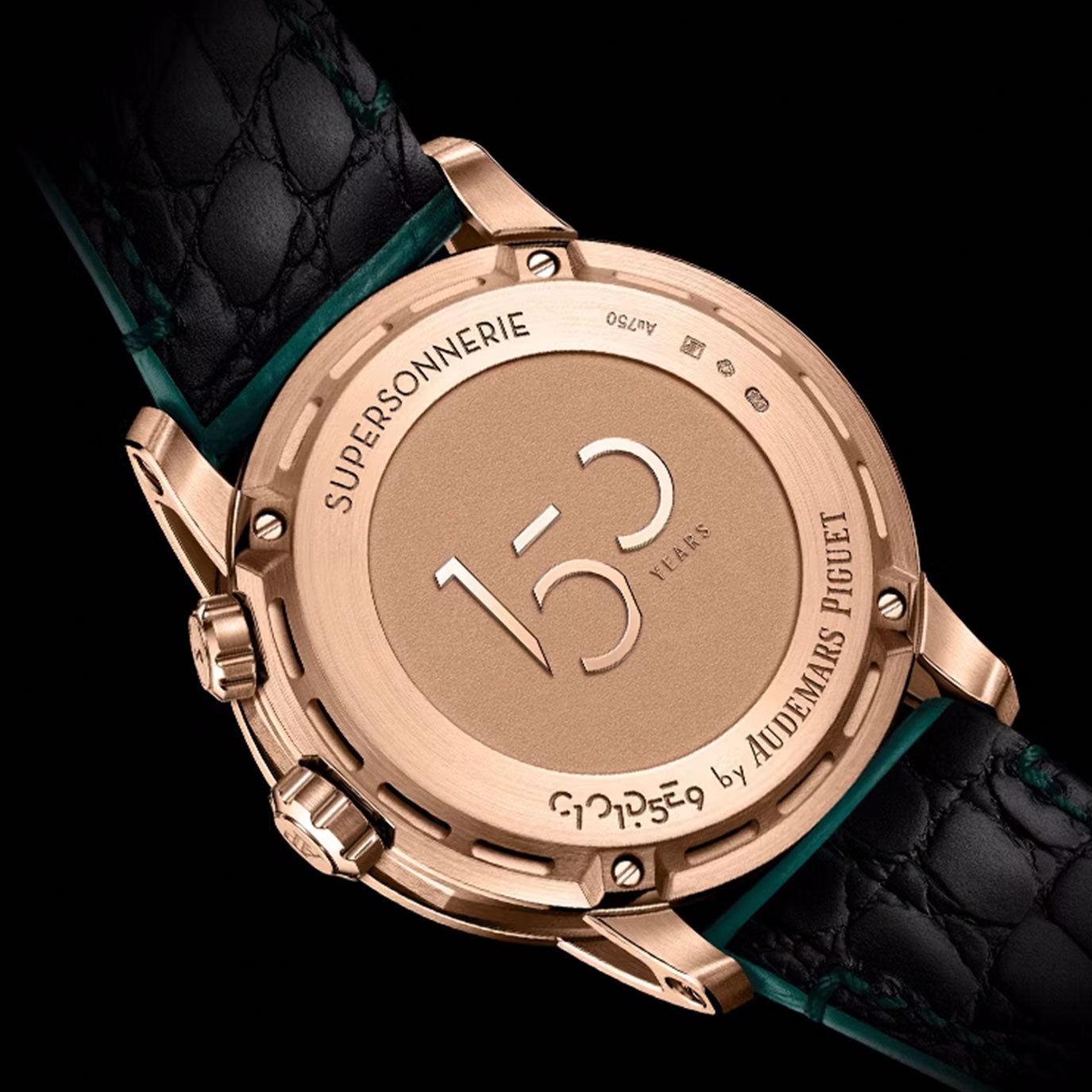 Audemars Piguet Code 11.59 Grande Sonnerie Carillon Supersonnerie “150th Anniversary”, 26397OR.OO.D417CR.01 - Image 5