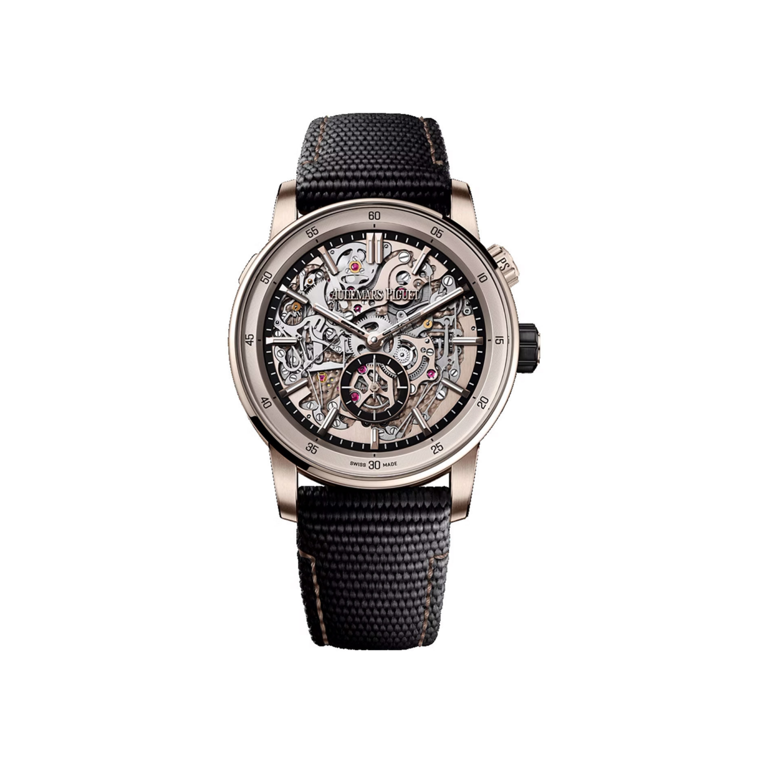 Audemars Piguet Code 11.59 Grande Sonnerie Carillon Supersonnerie “150th Anniversary”, 26397QS.OO.D002KB.01