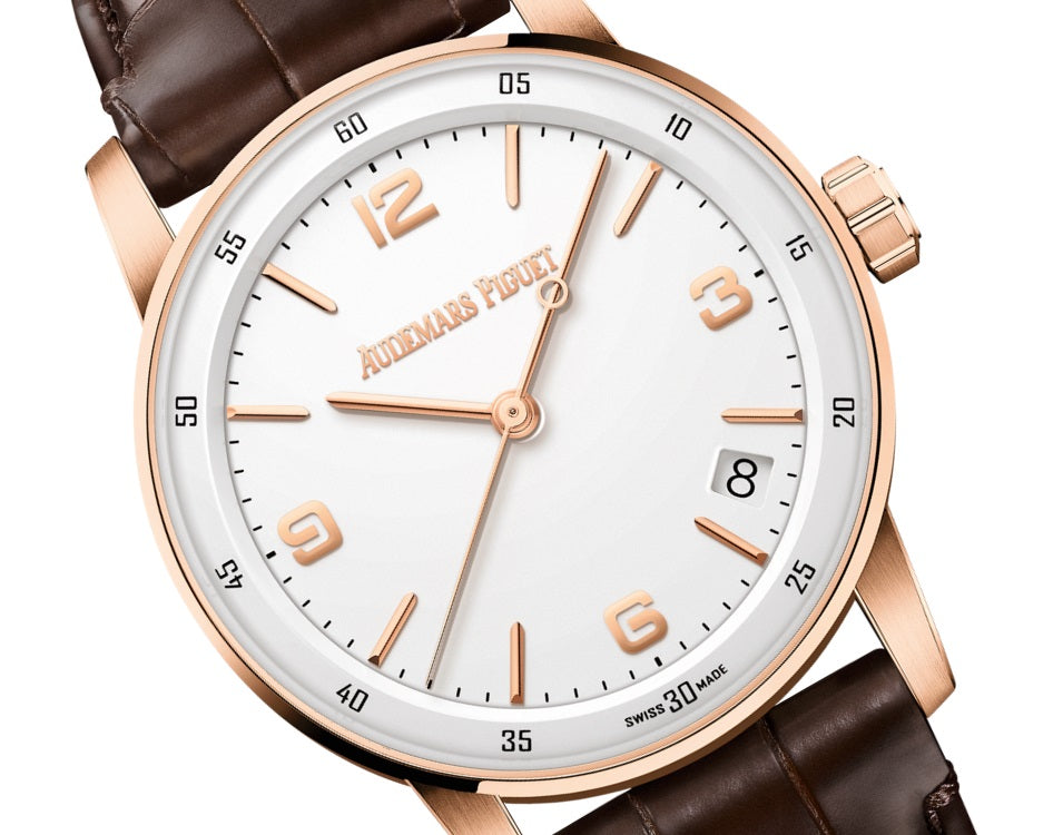 Audemars Piguet Code 11.59 SELFWINDING Ref# 15210OR.OO.A099CR.01 - Image 2
