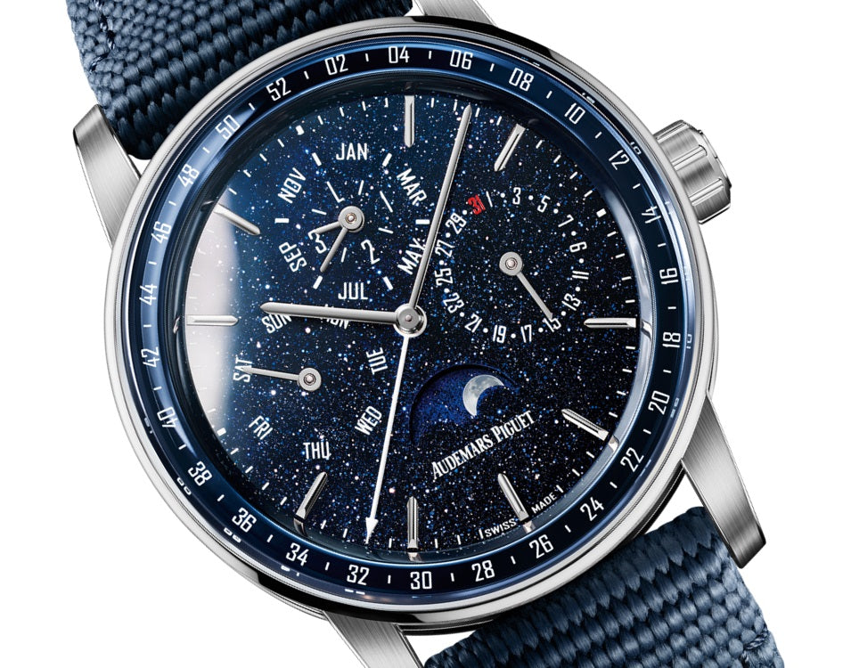 Audemars Piguet Code 11.59 PERPETUAL CALENDAR Ref# 26394BC.OO.D027KB.01 - Image 2