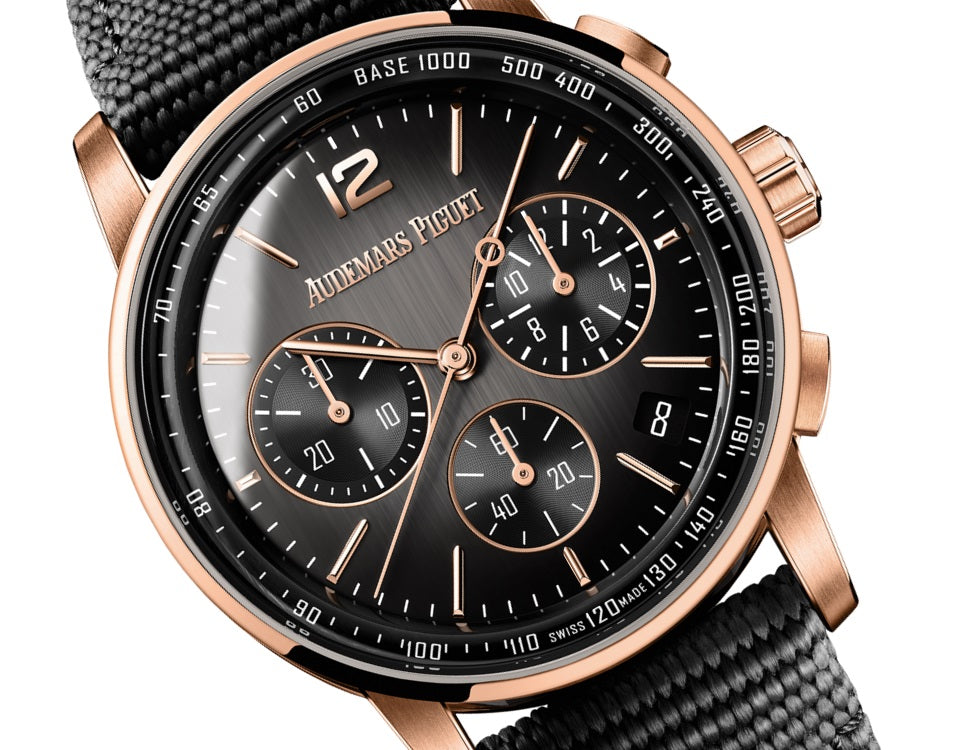 Audemars Piguet Code 11.59 PERPETUAL CALENDAR Ref# 26393NR.OO.A002KB.01 - Image 2