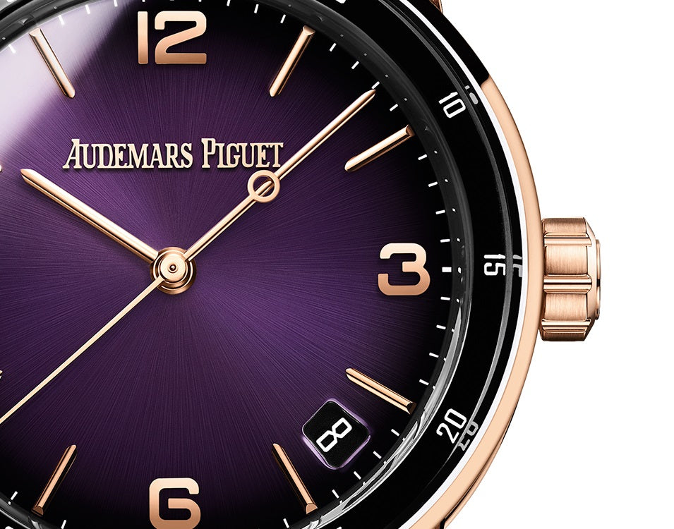 Audemars Piguet Code 11.59 SELFWINDING Ref# 15210OR.OO.A002KB.02 - Image 3