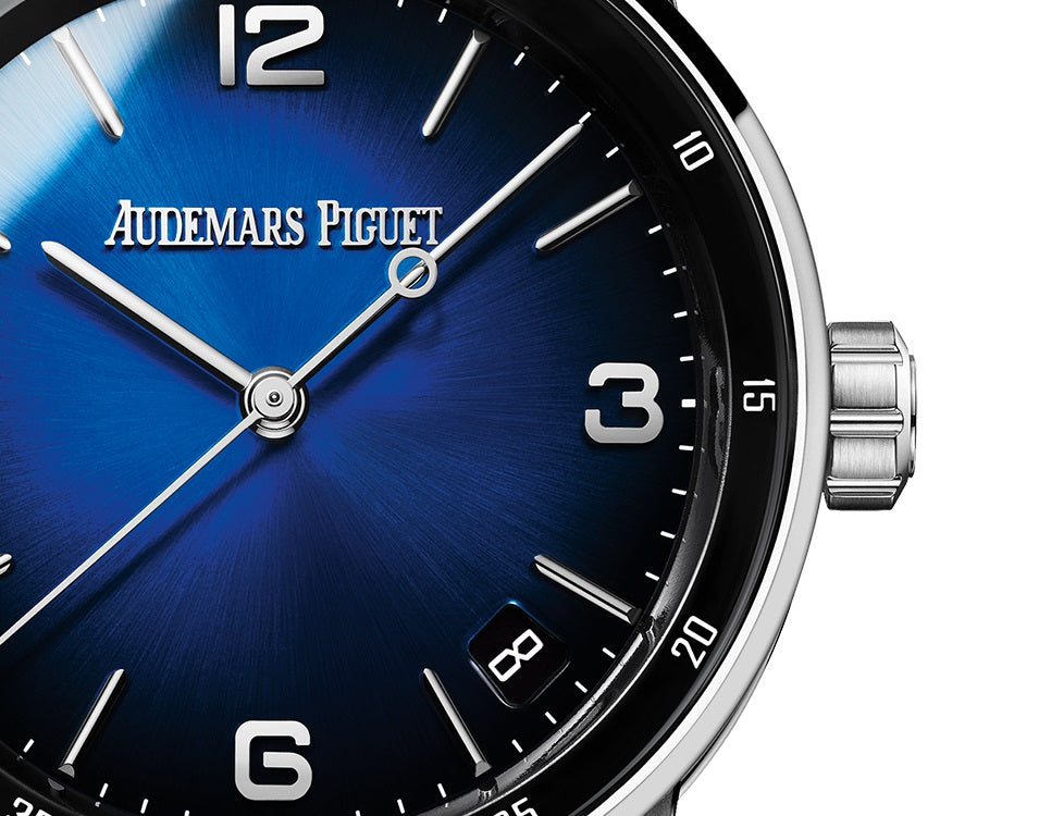 Audemars Piguet Code 11.59 SELFWINDING Ref# 15210BC.OO.A002KB.01 - Image 3