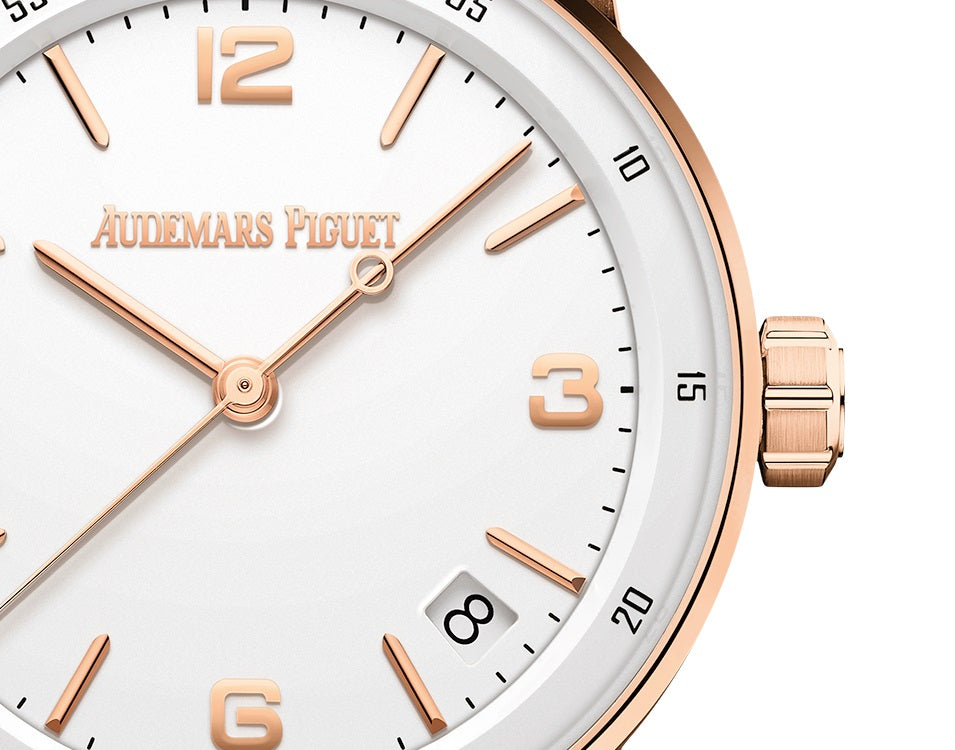 Audemars Piguet Code 11.59 SELFWINDING Ref# 15210OR.OO.A099CR.01 - Image 3
